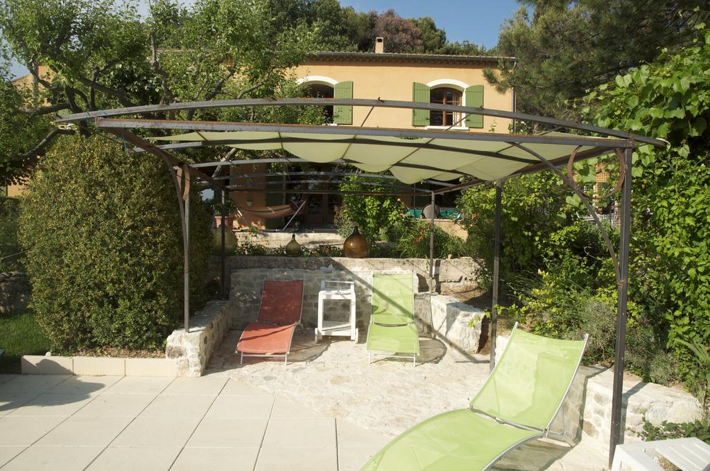 Le Petit Bacalan Villa Mormoiron Rom bilde