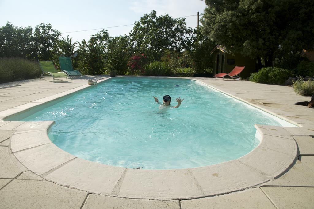 Le Petit Bacalan Villa Mormoiron Rom bilde