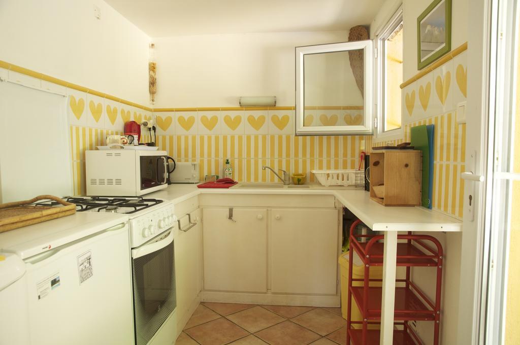 Le Petit Bacalan Villa Mormoiron Rom bilde