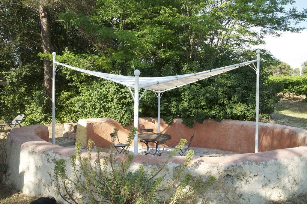 Le Petit Bacalan Villa Mormoiron Rom bilde