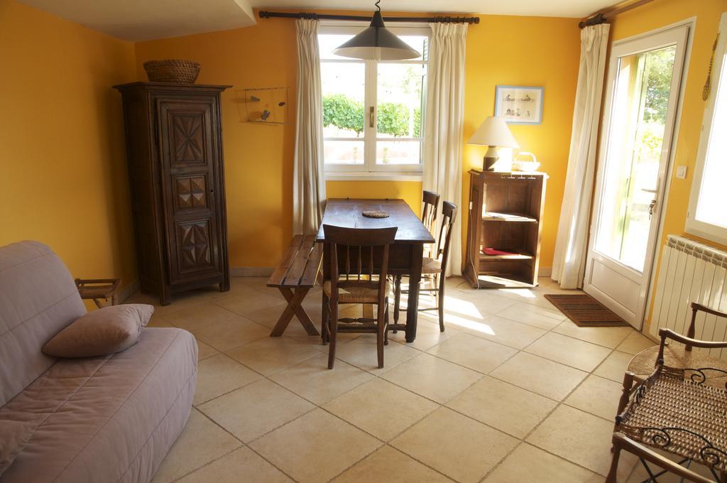 Le Petit Bacalan Villa Mormoiron Rom bilde