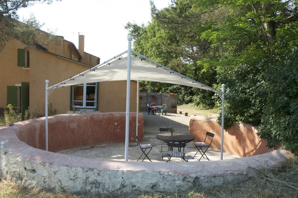 Le Petit Bacalan Villa Mormoiron Rom bilde