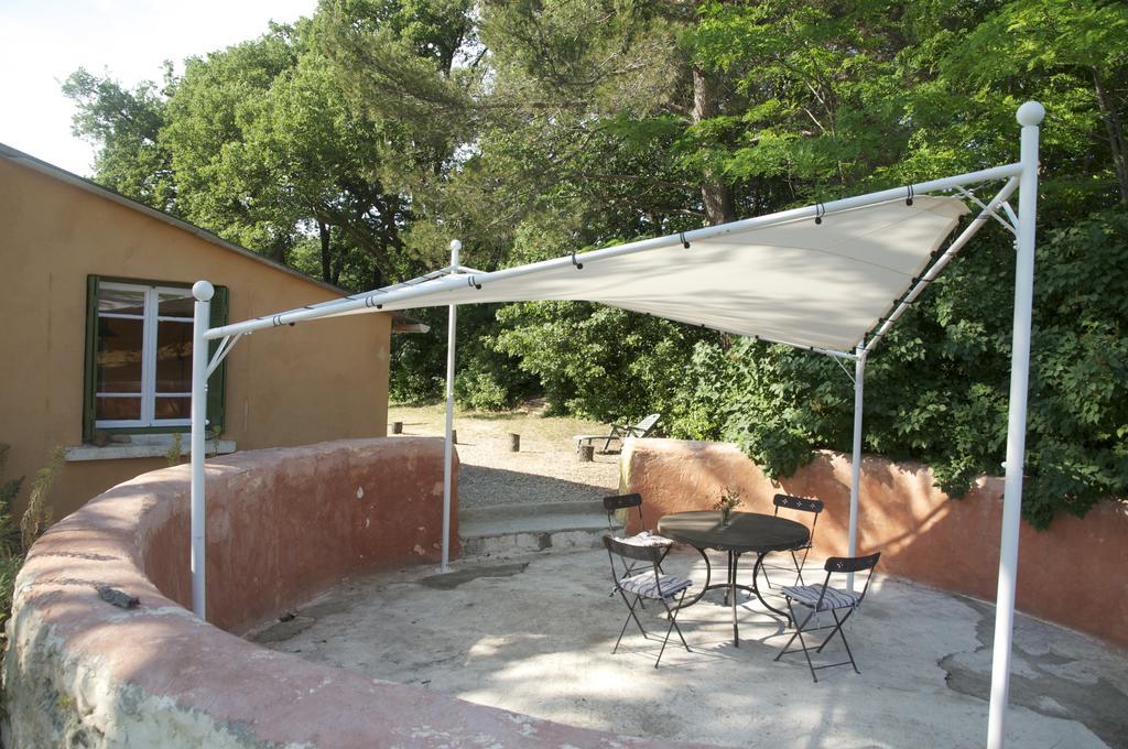 Le Petit Bacalan Villa Mormoiron Rom bilde