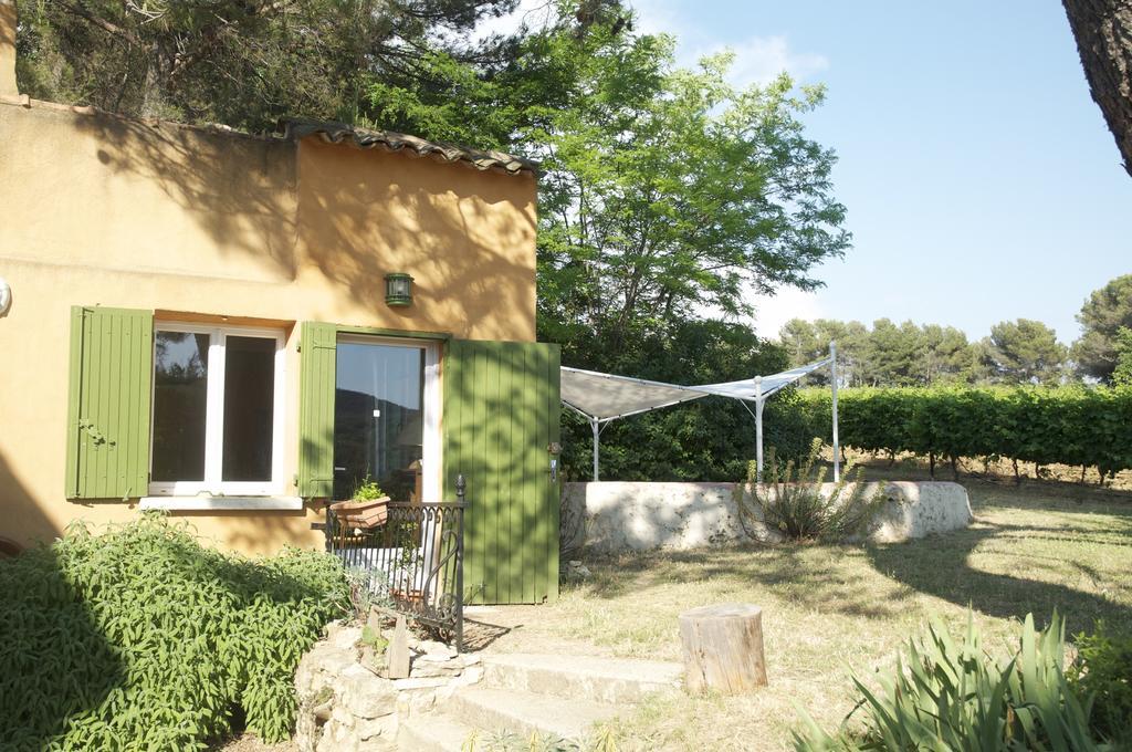 Le Petit Bacalan Villa Mormoiron Rom bilde