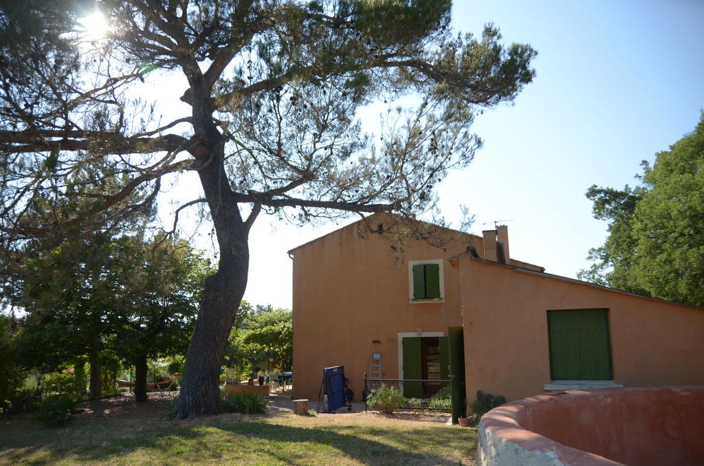 Le Petit Bacalan Villa Mormoiron Rom bilde