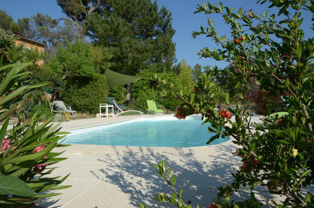 Le Petit Bacalan Villa Mormoiron Rom bilde
