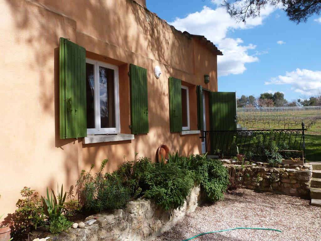 Le Petit Bacalan Villa Mormoiron Rom bilde