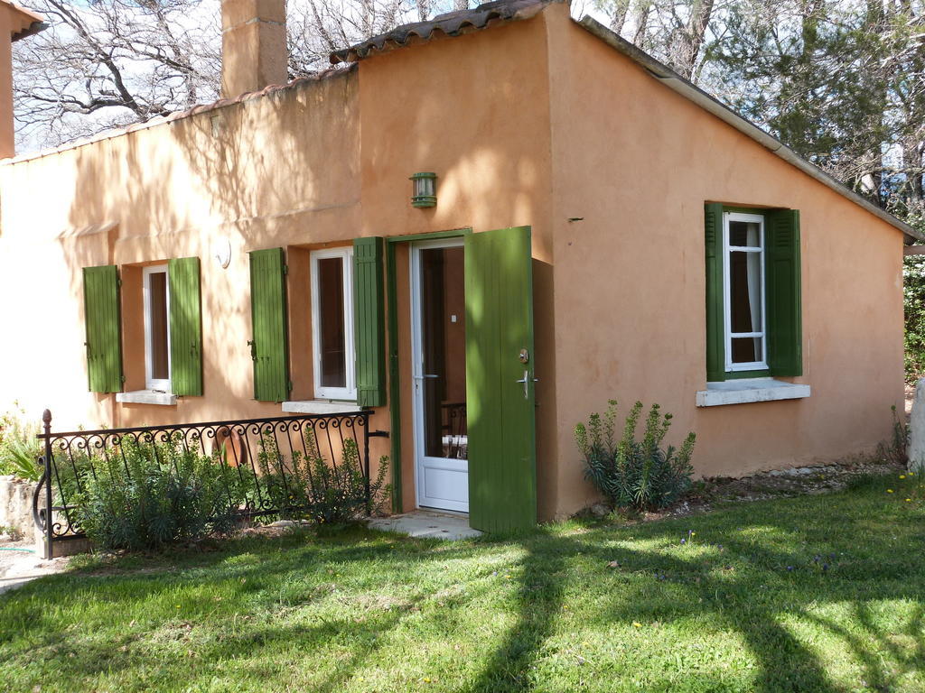 Le Petit Bacalan Villa Mormoiron Rom bilde