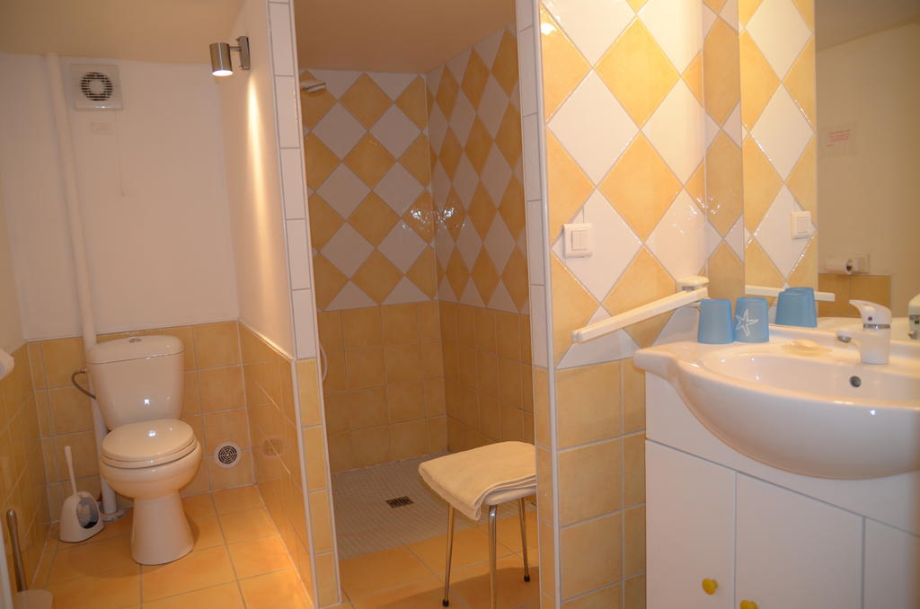 Le Petit Bacalan Villa Mormoiron Rom bilde